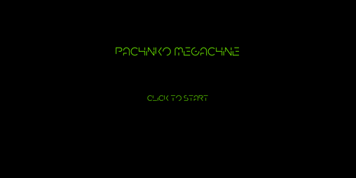 Cover image for Pachinko Megachine