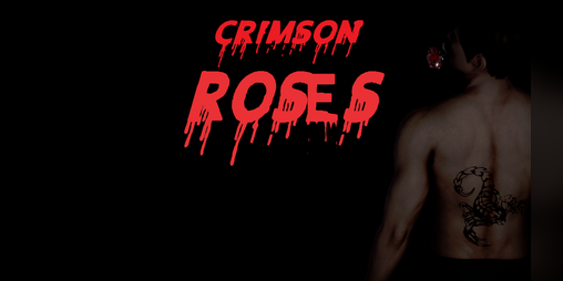 Cover image for Crimson Roses