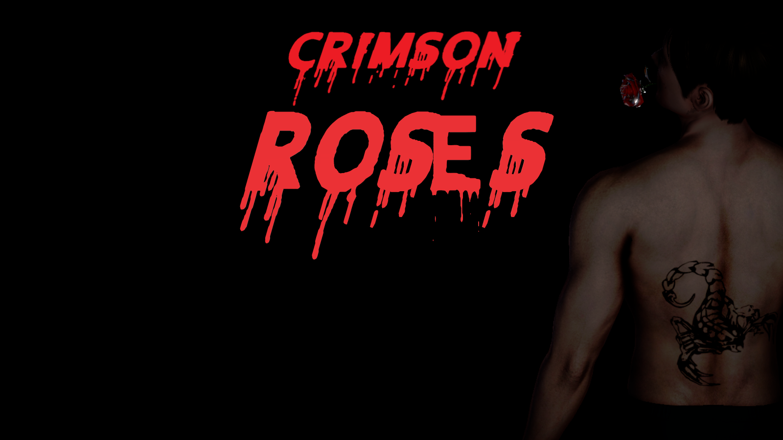 Cover image for Crimson Roses