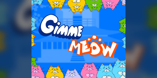 Cover image for Gimme Meow