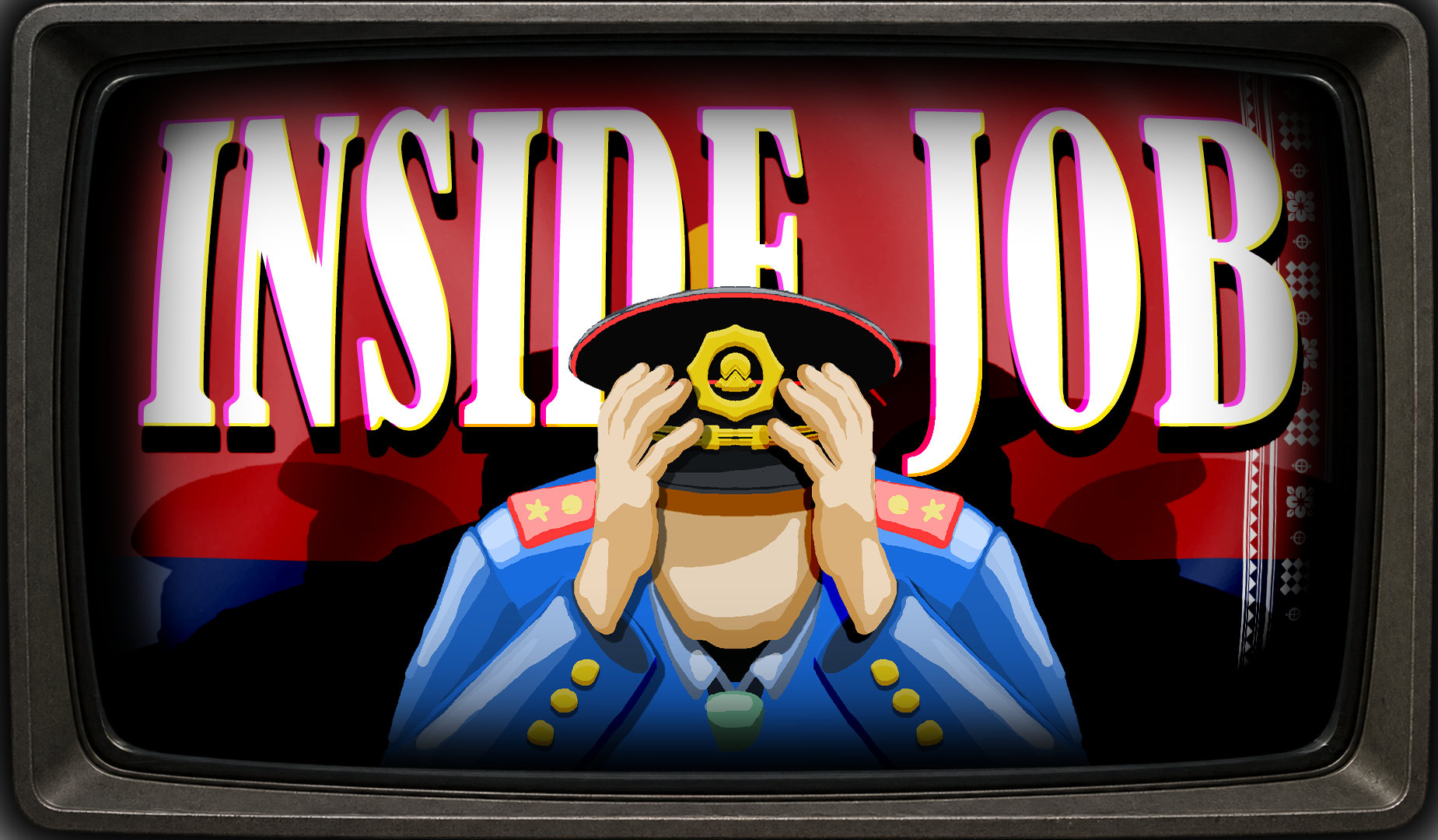 INSIDE JOB
