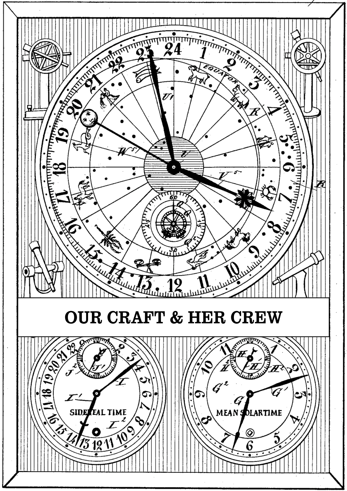Cover image for Our Craft & Her Crew
