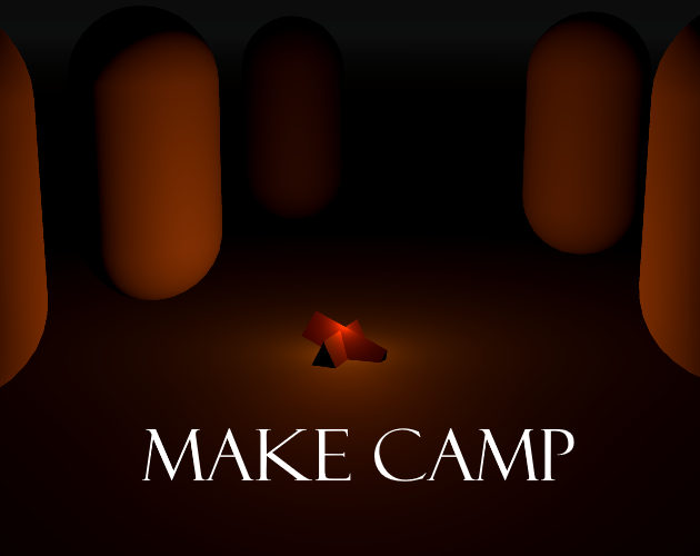 Cover image for Make Camp