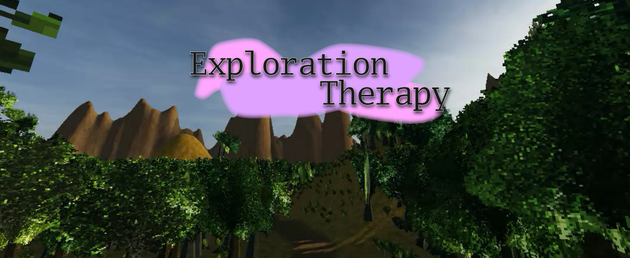 Exploration Therapy