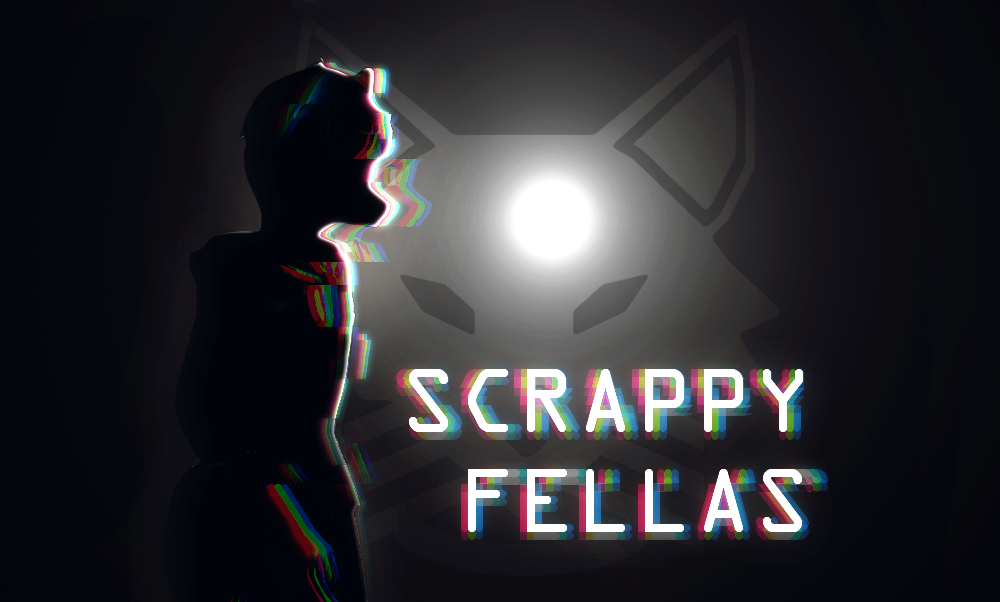 Cover image for Scrappy Fellas