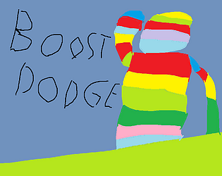 Boost Dodge