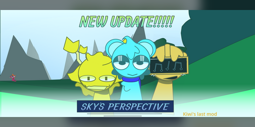 Cover image for Incredibox | Sprunki | Sky's Perspective