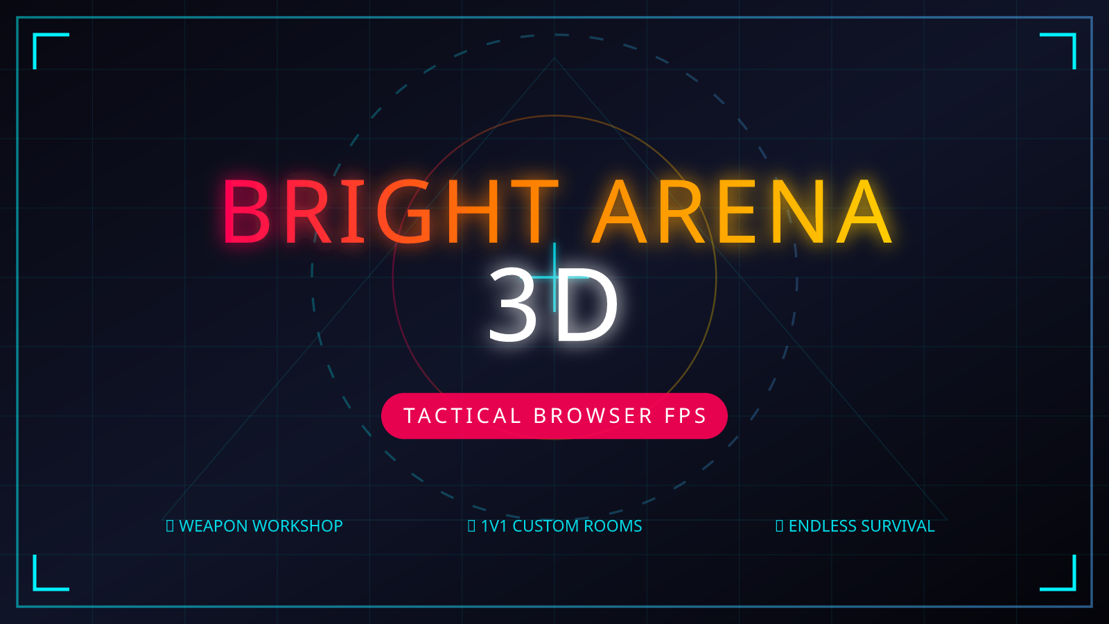 Bright Arena 3D