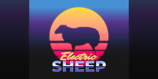 Cover image for Electric Sheep