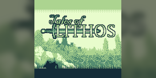 Cover image for Tales Of Lithos