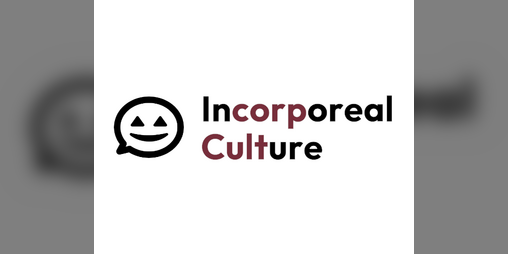 Cover image for Incorporeal Culture
