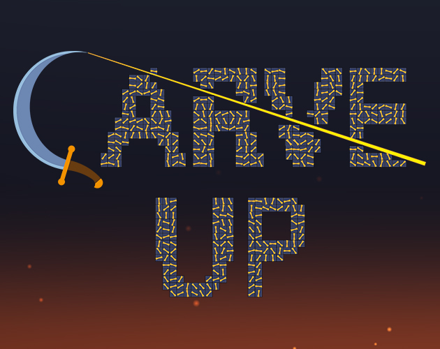 Cover image for Carve Up