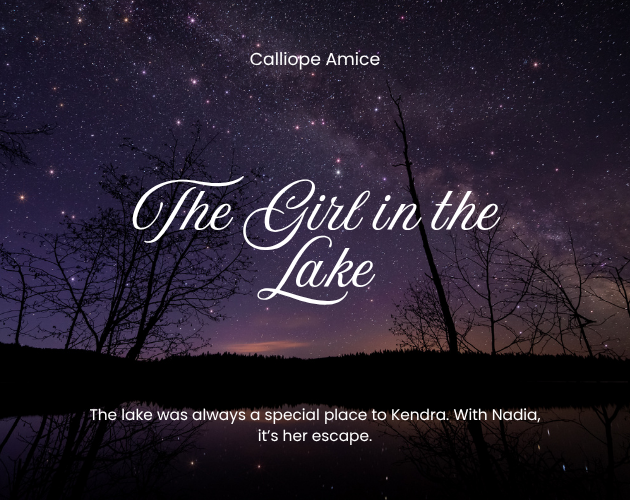 Cover image for The Girl in the Lake