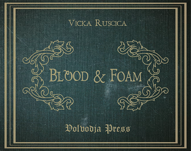 Cover image for Blood & Foam
