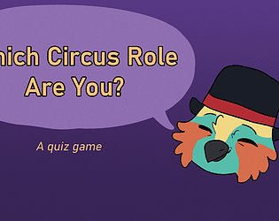 Which Circus Role Are You?