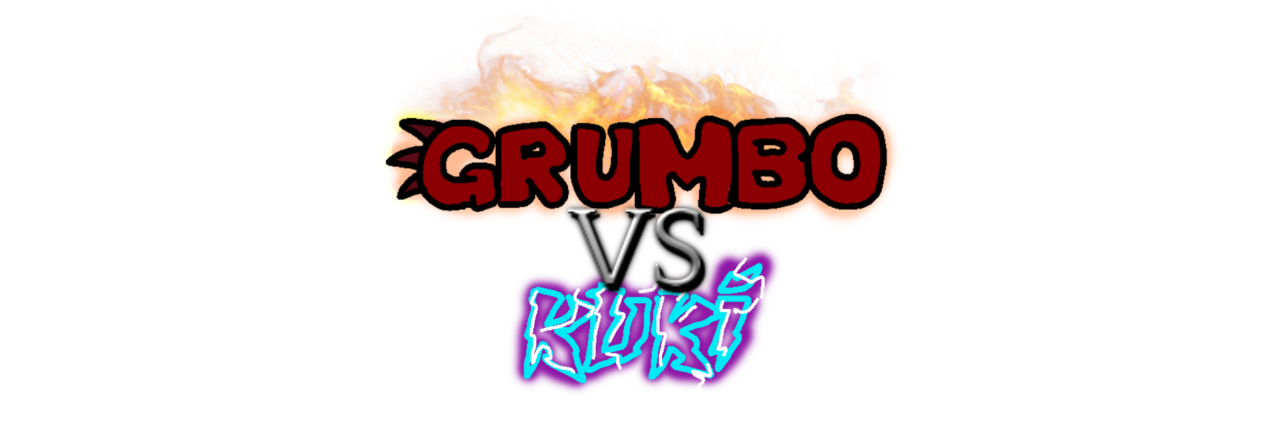 Grumbo VS Kuki