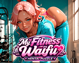 My Fitness Waifu: Hentai Puzzle 18+