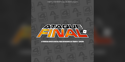Cover image for ATAQUE FINAL #2
