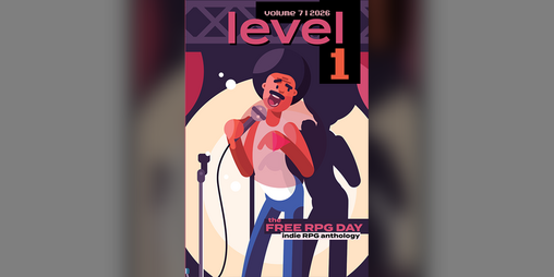 Cover image for Level 1 Anthology 2025 - Stand Up
