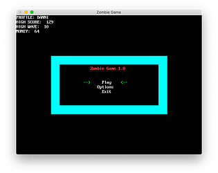 Zombie Game