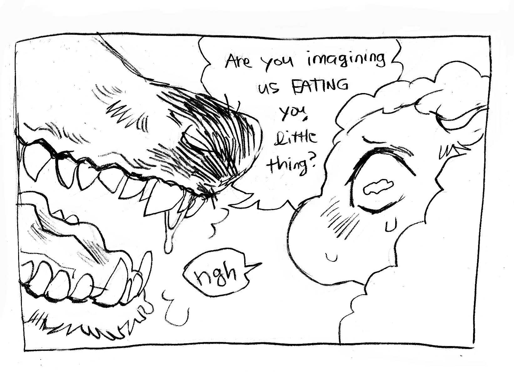 sheep who cried wolf