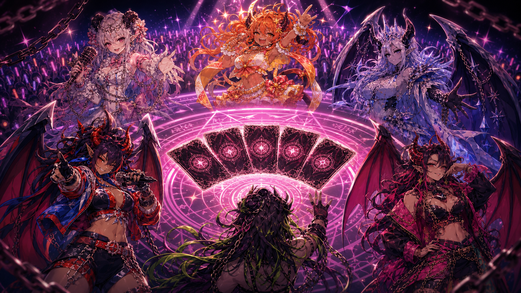 Idol Demons