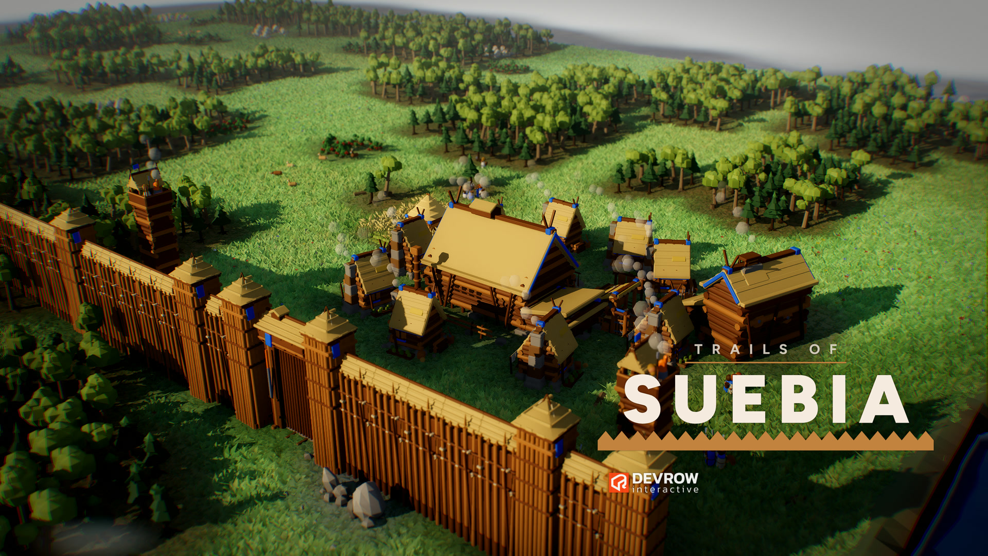 Cover image for Trails of Suebia - Tech Demo