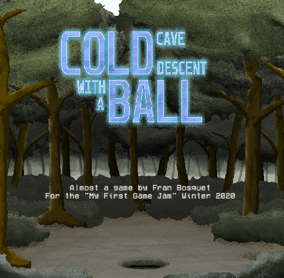 Cover image for Cold Cave Descent with a Ball