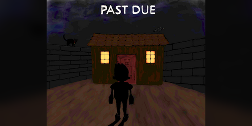 Cover image for PAST DUE