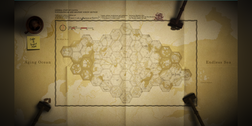 Cover image for Map Mod Foxhole: Ink and Frontline