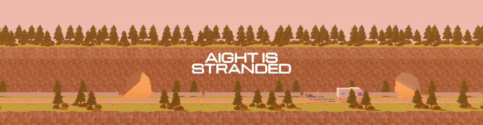 Aight is Stranded