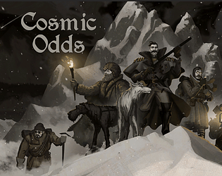 Cosmic Odds [Free] [Card Game] [Windows]