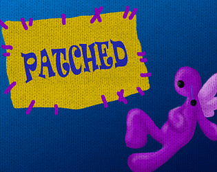 Patched