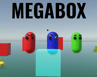 Megabox (Legacy Edition) [Free] [Other]