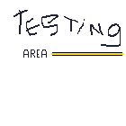 Testing Area