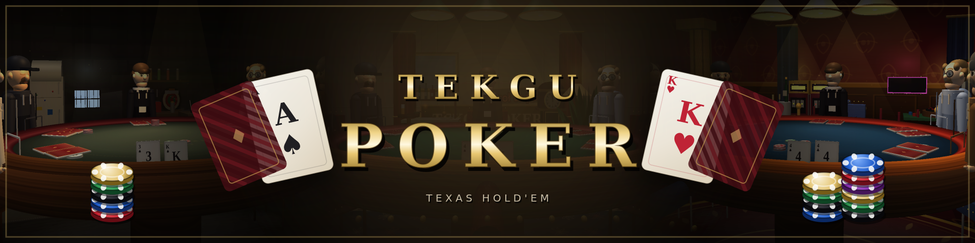 Tekgu Poker