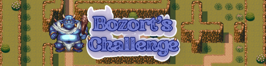 Bozort's Challenge