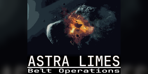 Cover image for ASTRA LIMES: Belt Operations