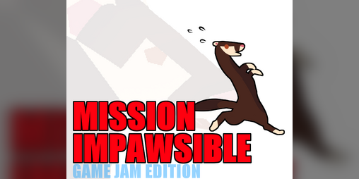 Cover image for Mission Impawsible