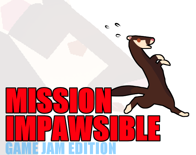 Cover image for Mission Impawsible