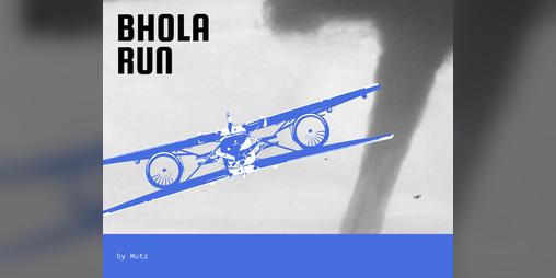 Cover image for BHOLA RUN