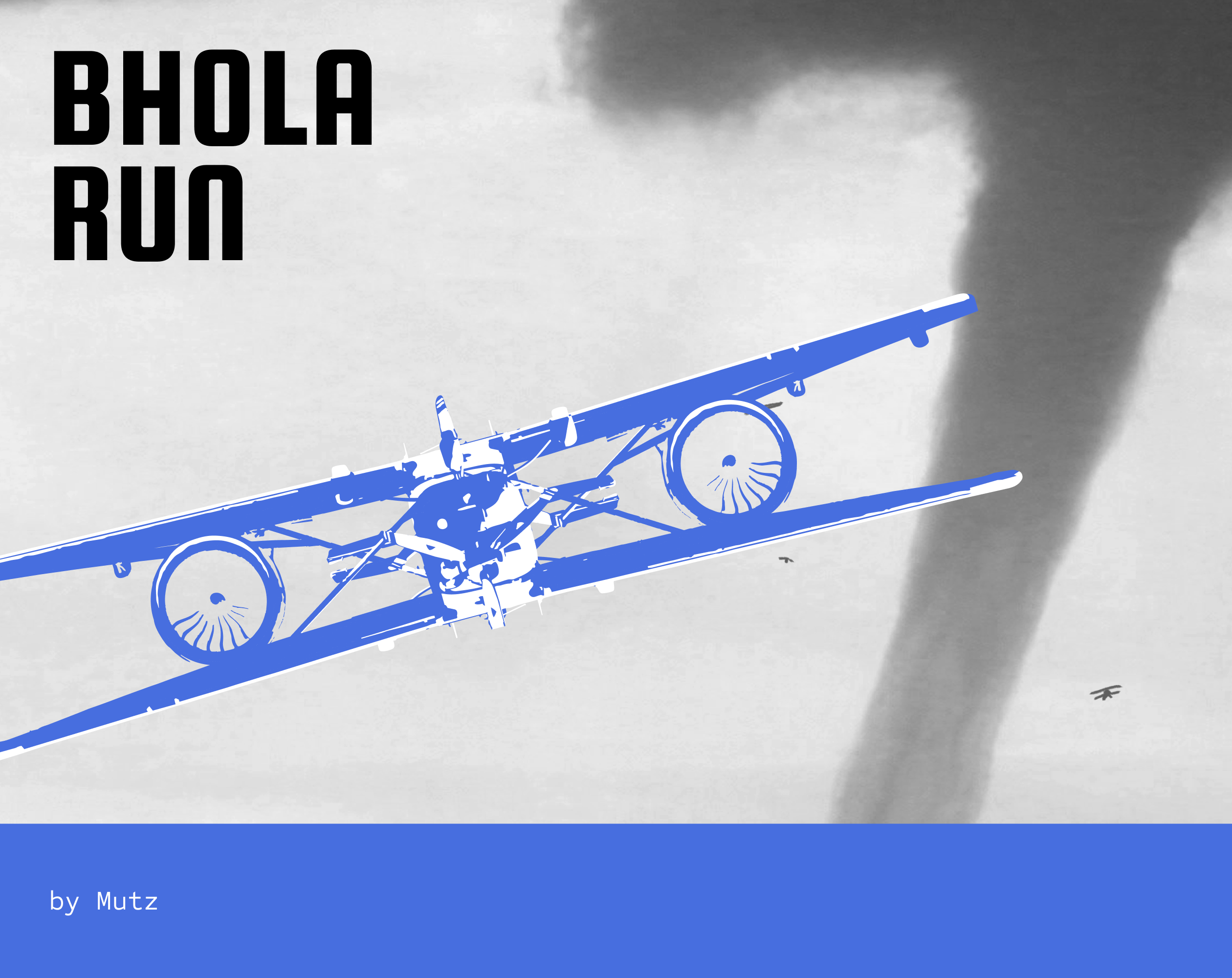 Cover image for BHOLA RUN