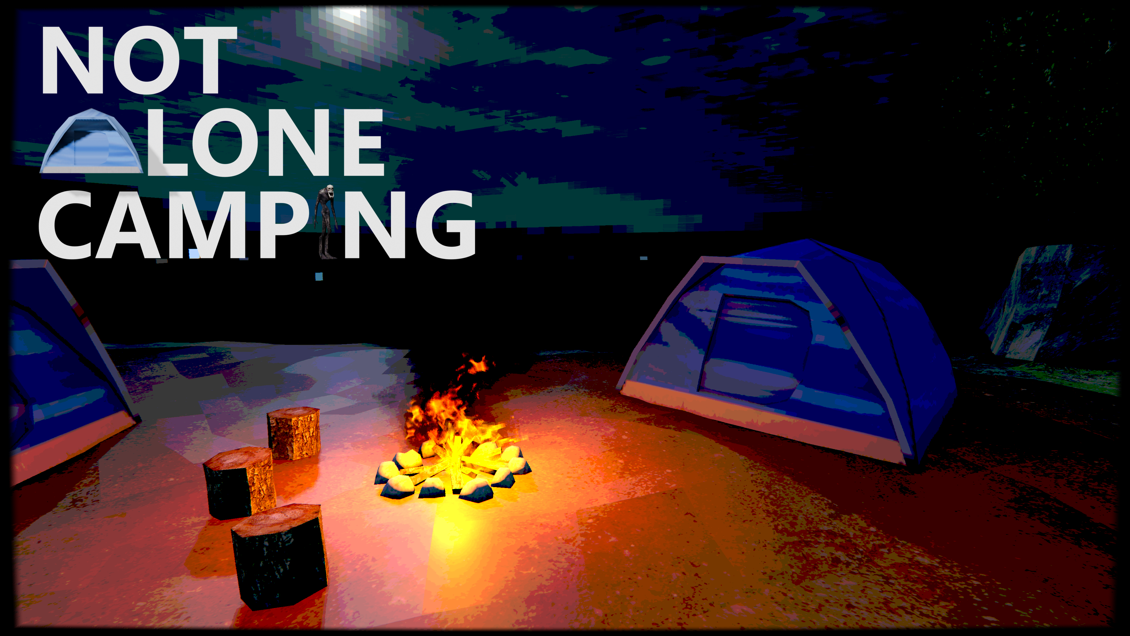 Not Alone Camping