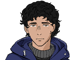 A La Deriva [Free] [Visual Novel]