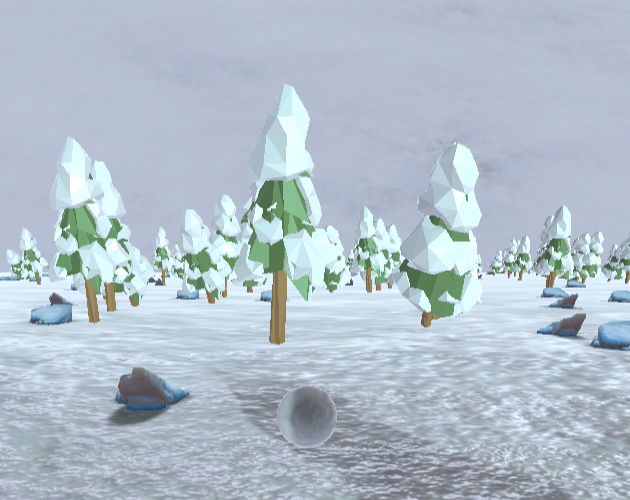 Snowball?