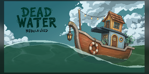 Cover image for Dead Water