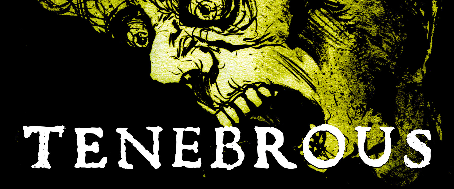 Tenebrous for MÖRK BORG