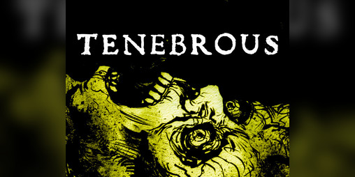 Cover image for Tenebrous for MÖRK BORG