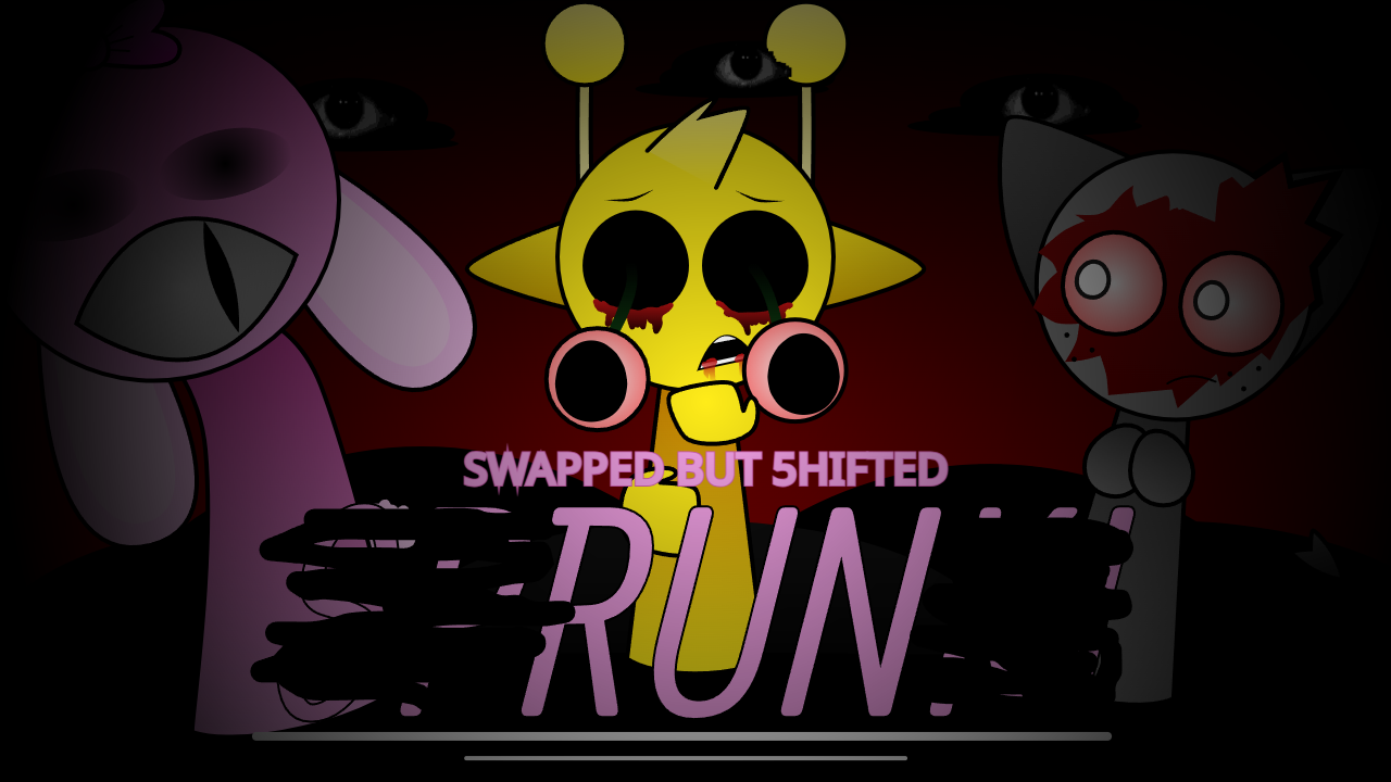KannyBOX - Sprunki Swapped But 5hifted