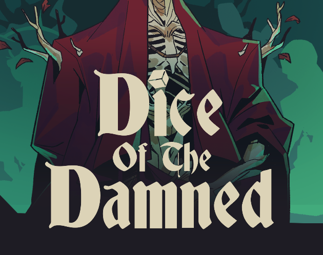 Cover image for Dice of the Damned